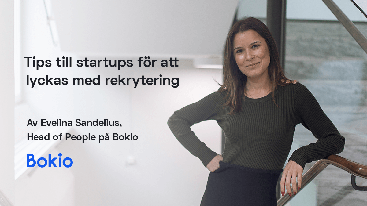 Rekrytering för startups