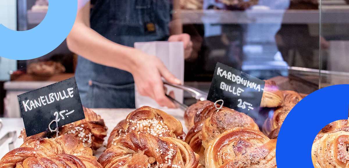 Är fika avdragsgillt?